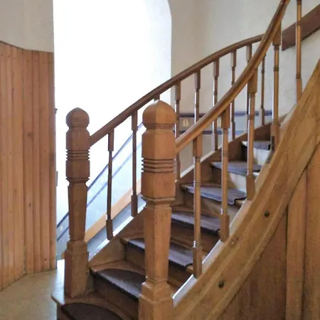 In Einem Historischen Gebaeude Mit Balkon Und Blick Auf Mosel By Interhome Apartmán *