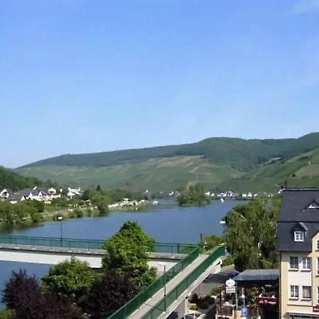 In Einem Historischen Gebaeude Mit Balkon Und Blick Auf Mosel By Interhome * Zell an der Mosel