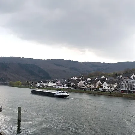 In Einem Historischen Gebaeude Mit Balkon Und Blick Auf Mosel By Interhome * Zell an der Mosel