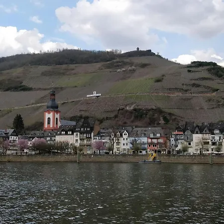 In Einem Historischen Gebaeude Mit Balkon Und Blick Auf Mosel By Interhome Zell an der Mosel