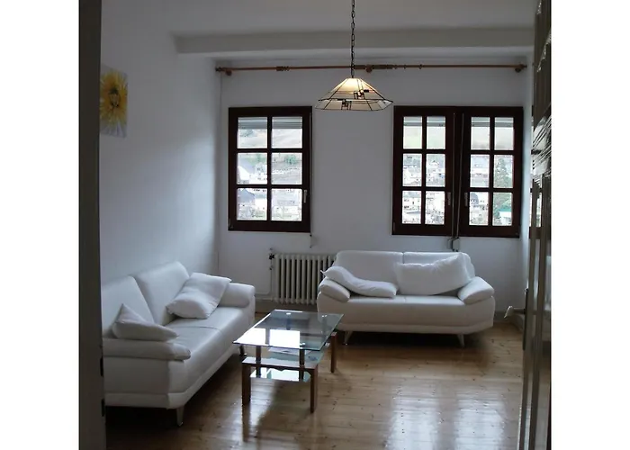 Daire In Einem Historischen Gebaeude Mit Balkon Und Blick Auf Mosel By Interhome Zell an der Mosel