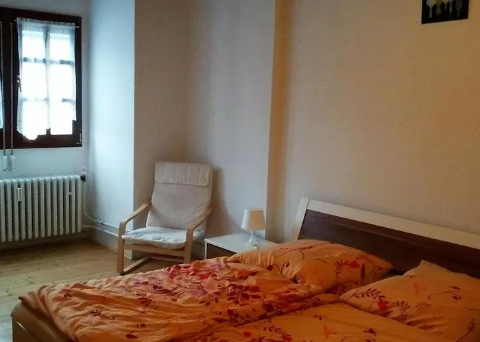 In Einem Historischen Gebaeude Mit Balkon Und Blick Auf Mosel By Interhome Zell an der Mosel