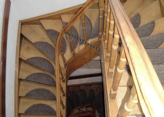 Daire In Einem Historischen Gebaeude Mit Balkon Und Blick Auf Mosel By Interhome