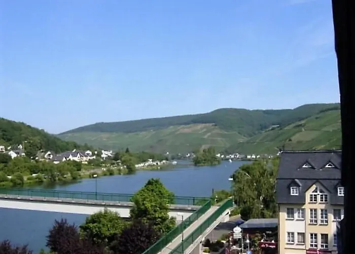 In Einem Historischen Gebaeude Mit Balkon Und Blick Auf Mosel By Interhome * Zell an der Mosel