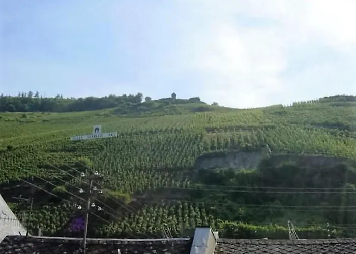 In Einem Historischen Gebaeude Mit Balkon Und Blick Auf Mosel By Interhome Daire *