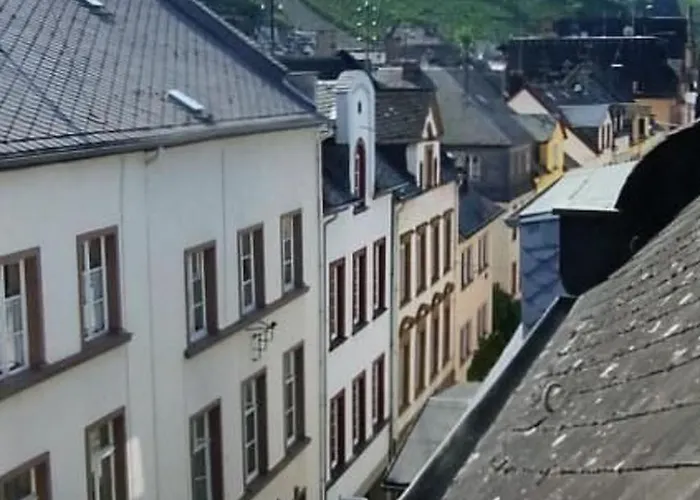 In Einem Historischen Gebaeude Mit Balkon Und Blick Auf Mosel By Interhome